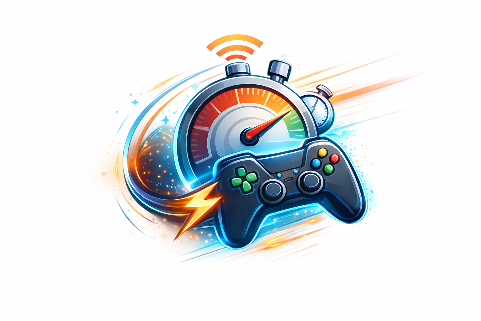 Baixa Latência para Games e Lives