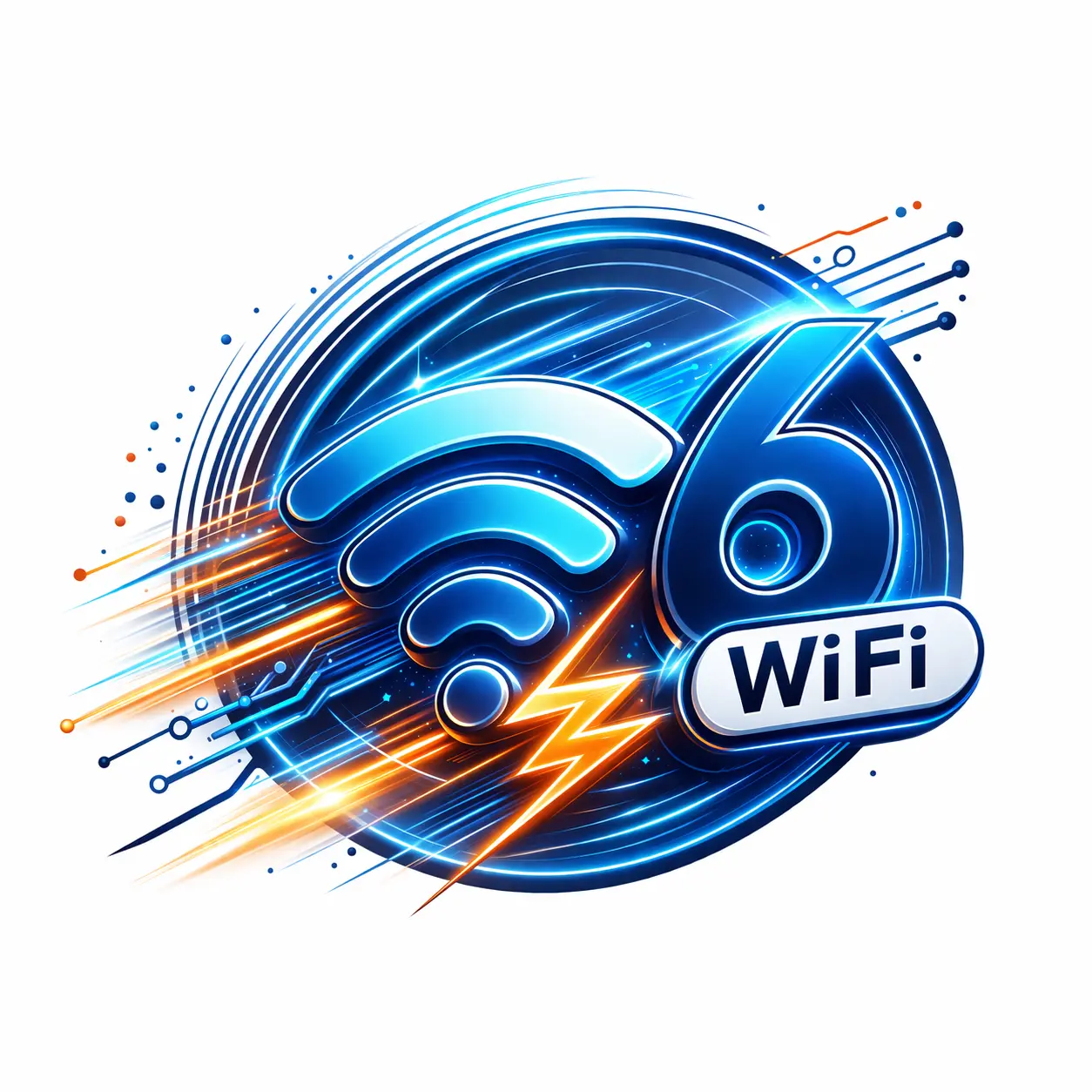 WiFi 6 Alta Velocidade